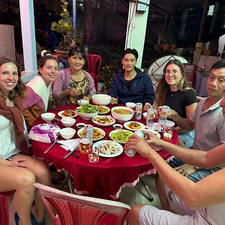 Homestay Van Duc Cu Lao Cham Tân Hiệ Exterior foto