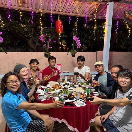 Homestay Van Duc Cu Lao Cham Tân Hiệ Exterior foto