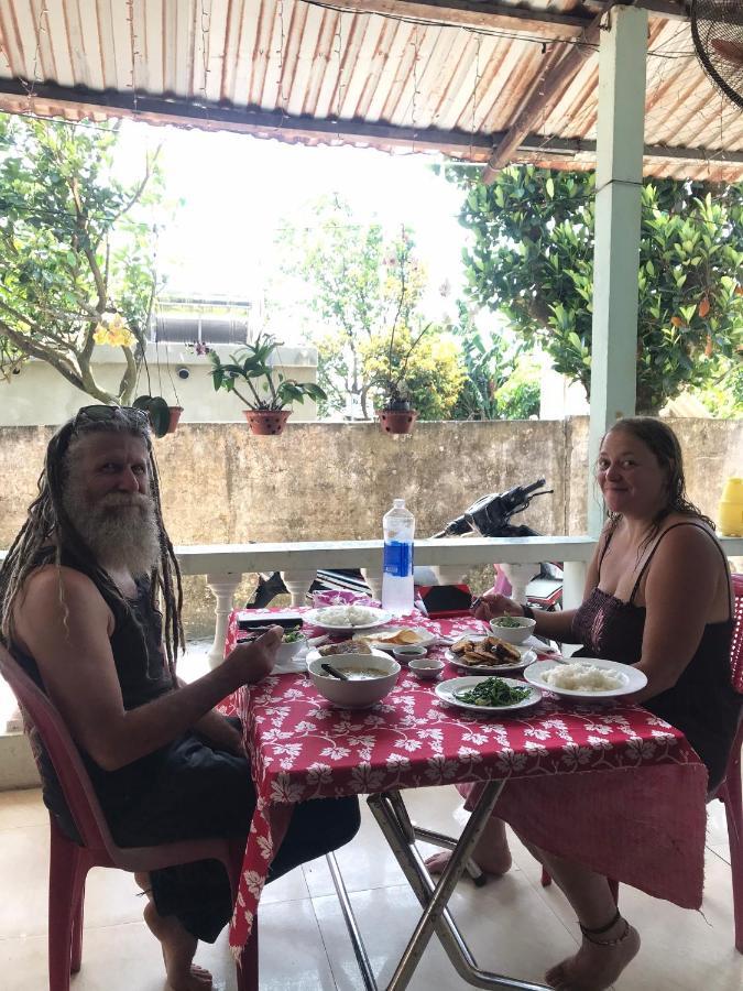 Homestay Van Duc Cu Lao Cham Tân Hiệ Exterior foto