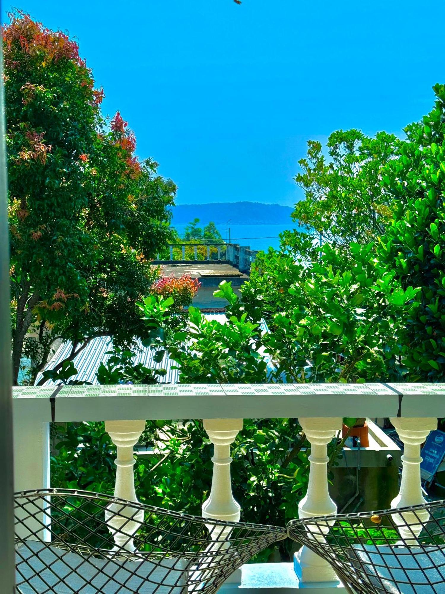 Homestay Van Duc Cu Lao Cham Tân Hiệ Exterior foto